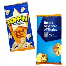 MICROWAVE POPCORN 100G